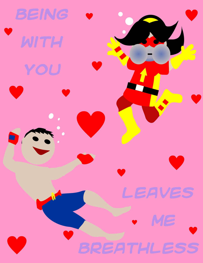 Cerdian's Valentine by YouveGotTaste