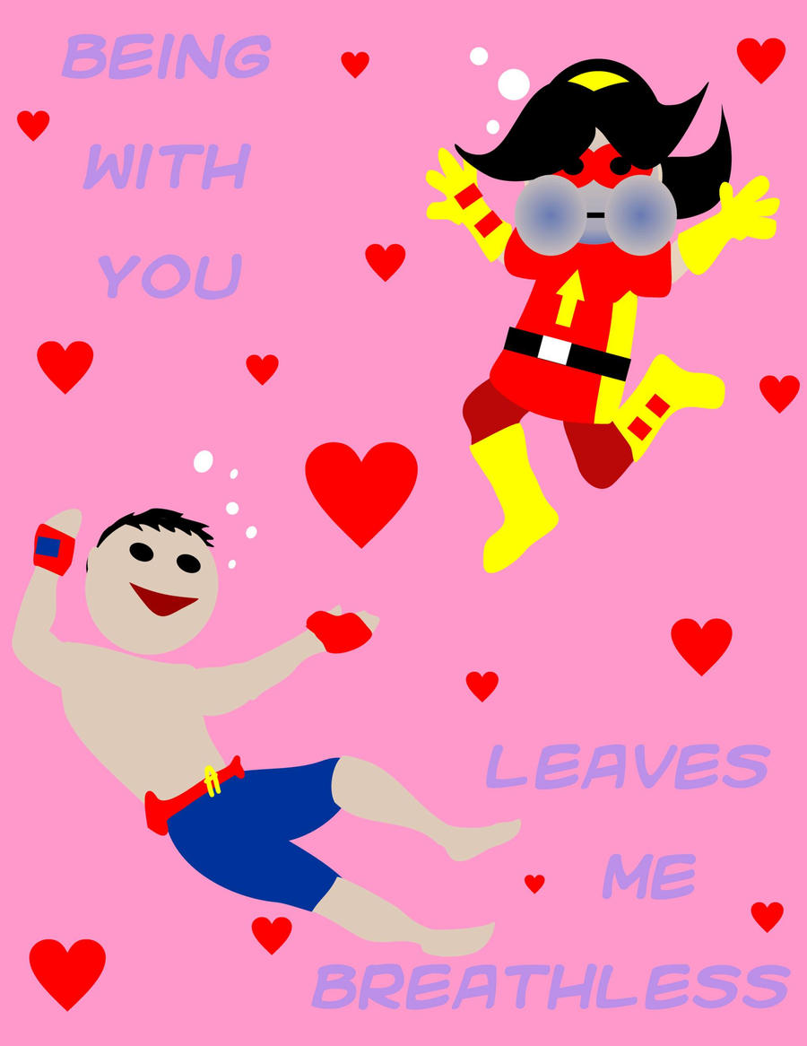 Cerdian's Valentine by YouveGotTaste