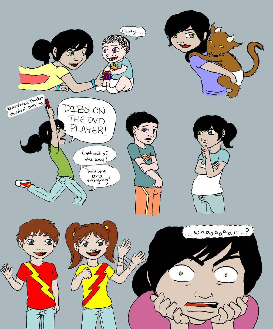 The Memories of Lian Harper by YouveGotTaste