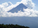 Mayon Volcano 2 by DonCabanza