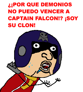 Blood Falcon Meme