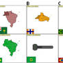 6 Brazils