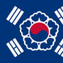 Flag of South Korea (Redesigned)