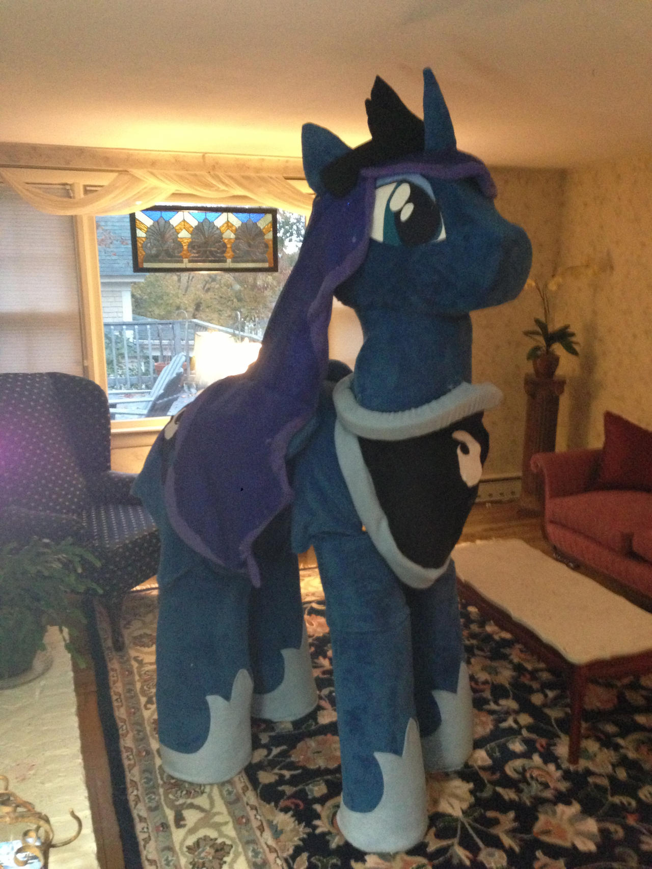 dress up my little pony princess luna Luna Day: Cosplay Compilation