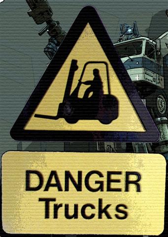 Danger Trucks