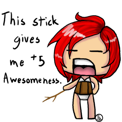 The Awesome Stick