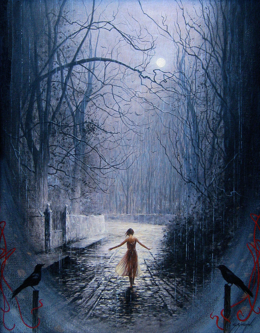 dancing in the moonlight by gillesgrimoin