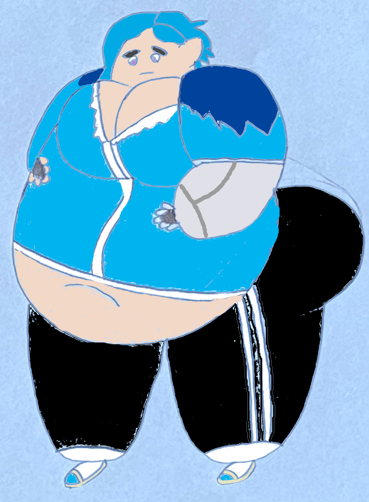 Fat Tari by BoomBaby76 on DeviantArt