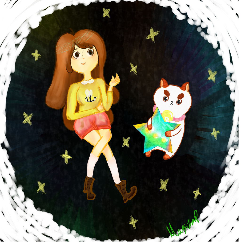 Bee And PuppyCat