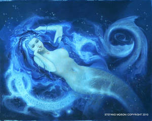 Oneiric Mermaid