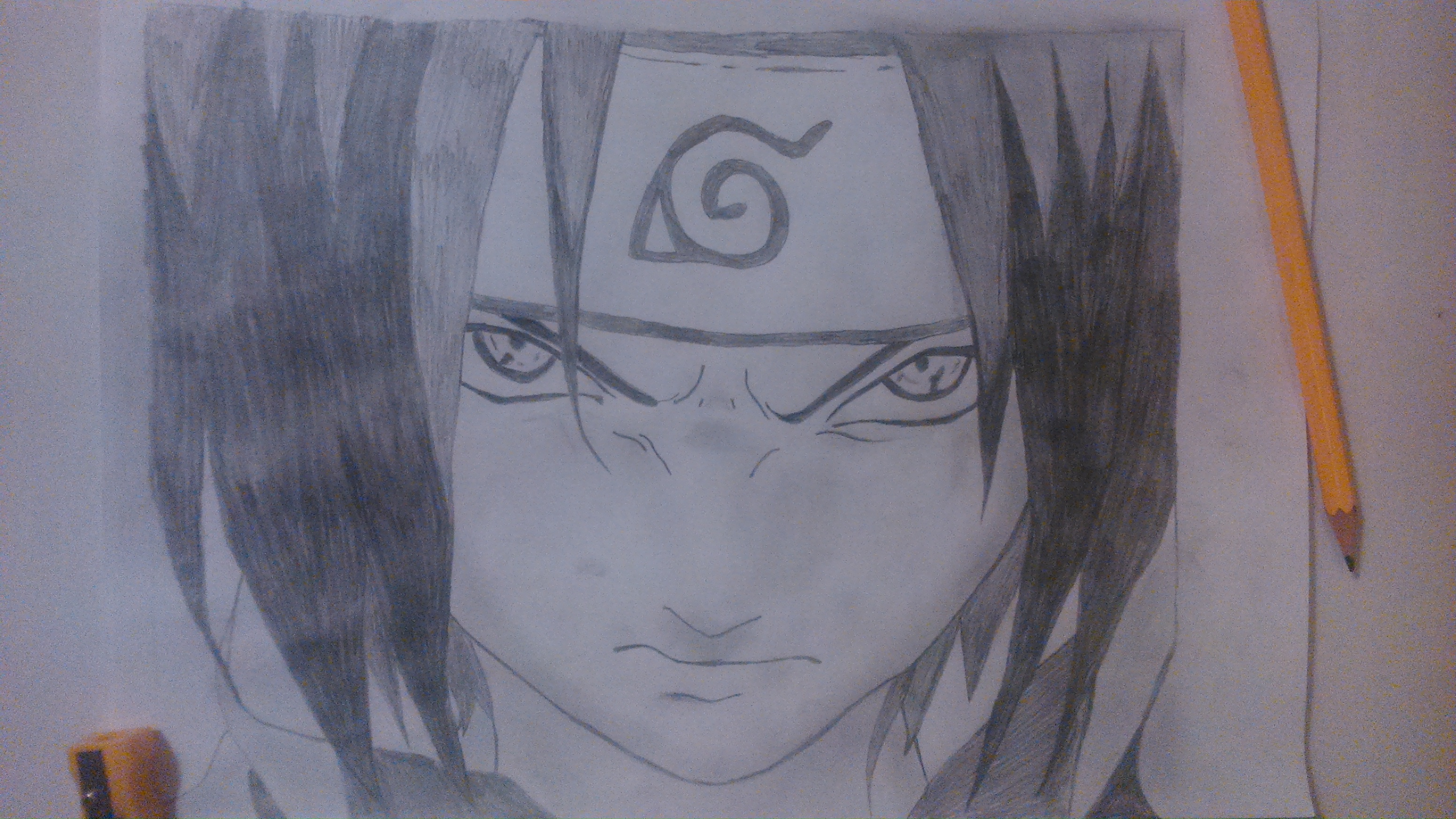 Naruto - Sasuke Uchiha