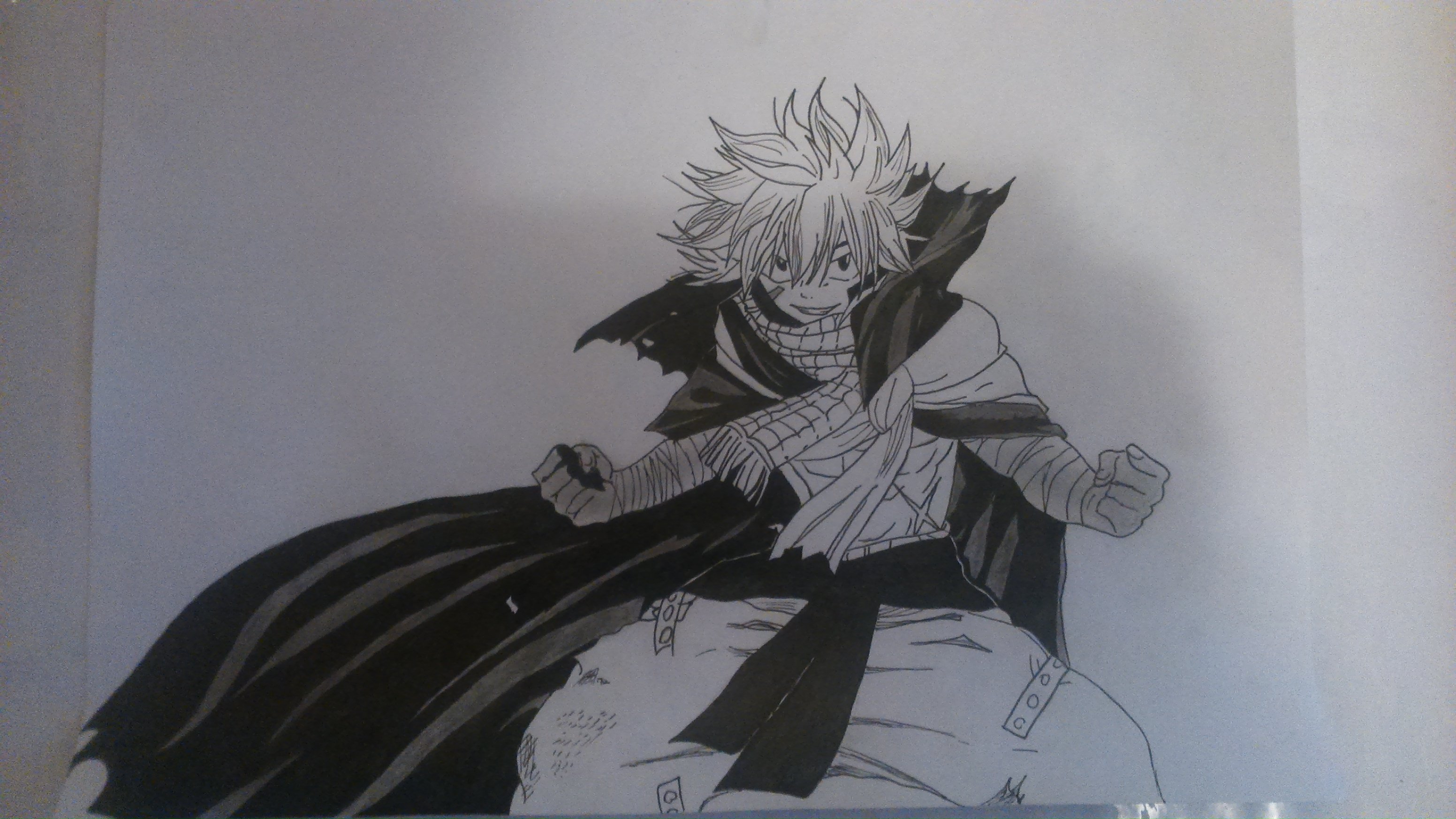 Fairy Tail Natsu After Time Skip By Thetanlor On Deviantart Fairy Tail Natsu After Time Skip By Thetanlor On Deviantart