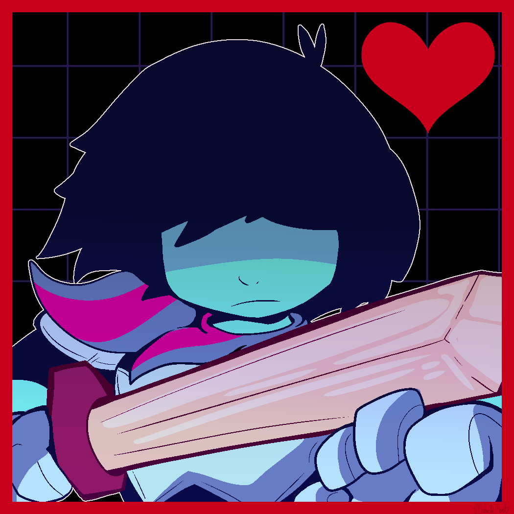 Kript Pfp Kris PFP by MalachiMoet on DeviantArt