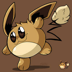 Eevee Marill