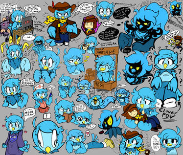 Explore the Best Martlet Art | DeviantArt