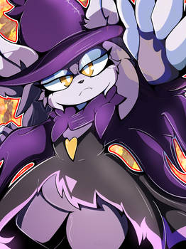 Midnight Katress Attack