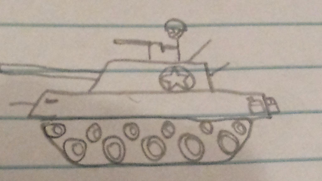 Random Panzer Random Tank by PacThePanzer2000 on DeviantArt