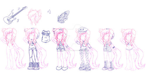 Rose's ref w.i.p