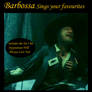 Barbossa Sings Your Favourites