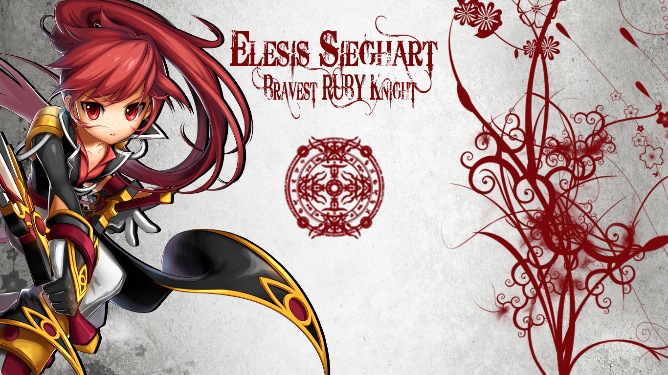 [Grand Chase] Elesis Sieghart