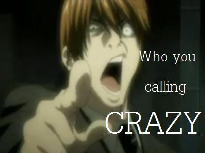 Death Note Randomness 2