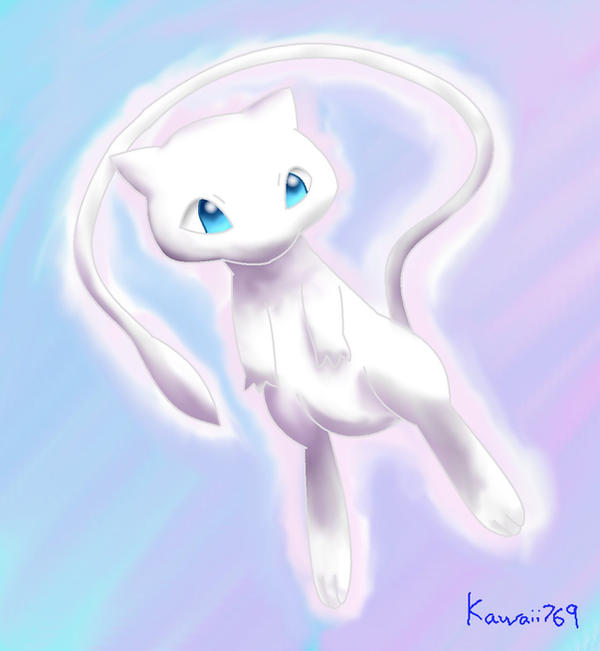 Pokemon - Mew