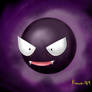 Pokemon - Gastly