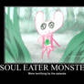 Soul Eater Monsters