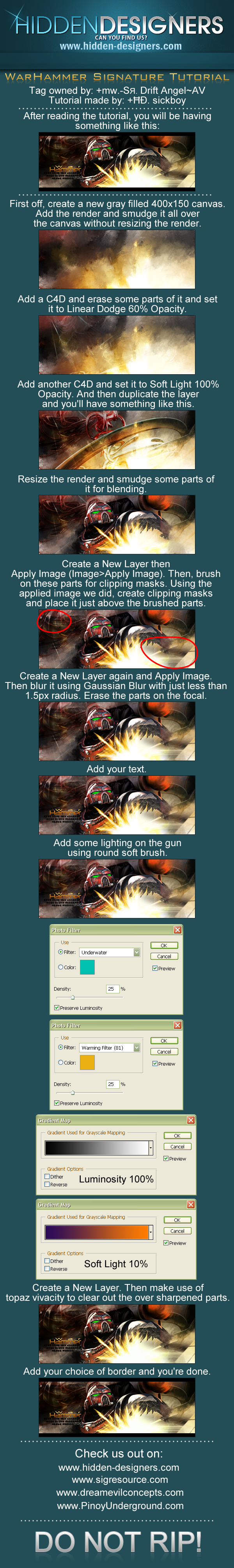 warhammer tutorial