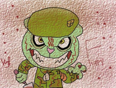 Clippy Anger Angry Flippy by KrisnaVeBryan on DeviantArt
