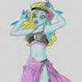 Monster High Lagoona