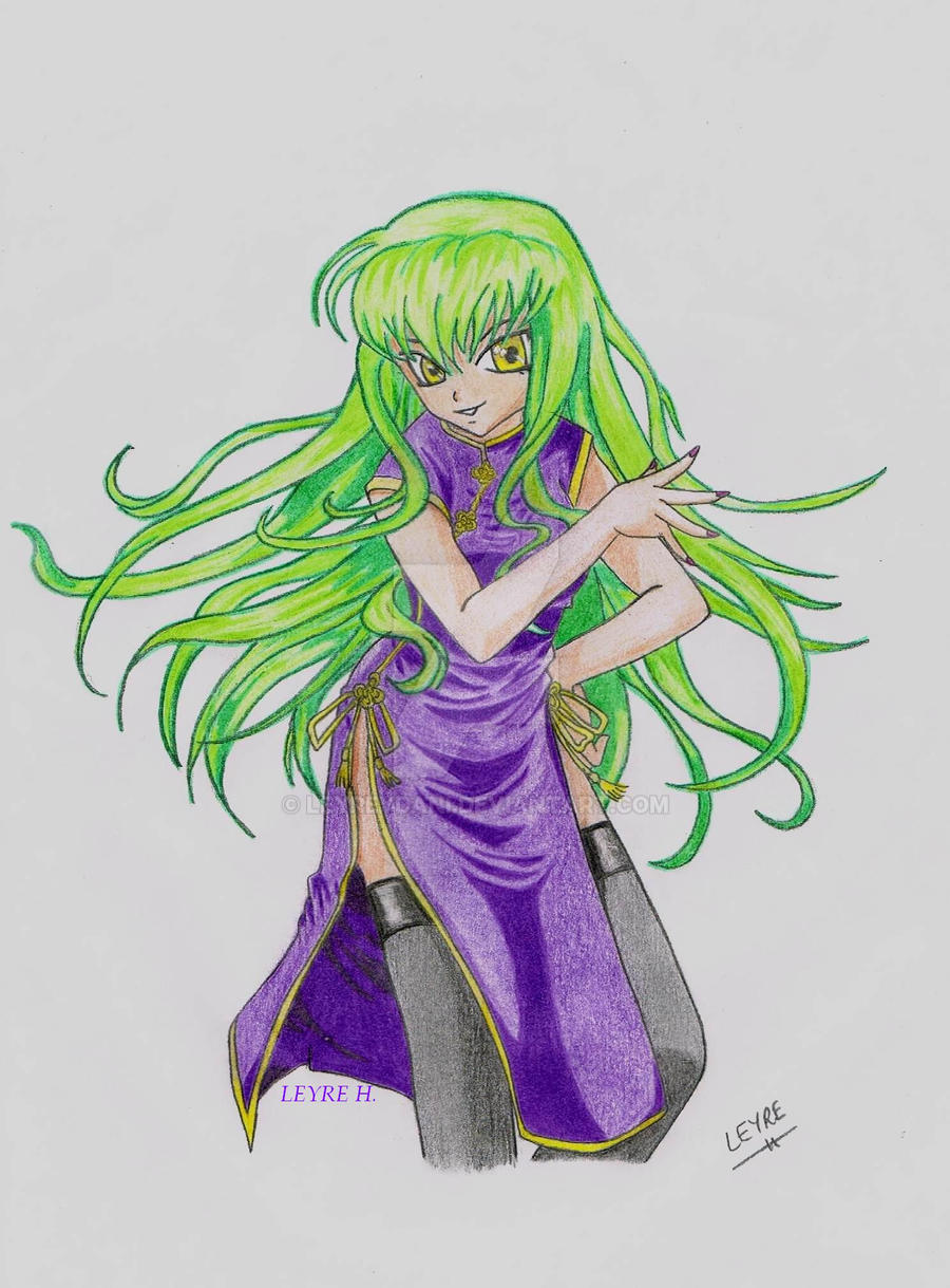 CC Code Geass