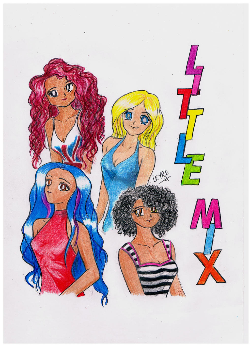 Little Mix