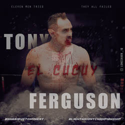 Tony Ferguson vs Khabib Nurmagomedov by Nitish-Loneshark