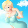 Rosalina Pinup