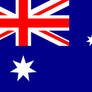 High quality Australian Flag