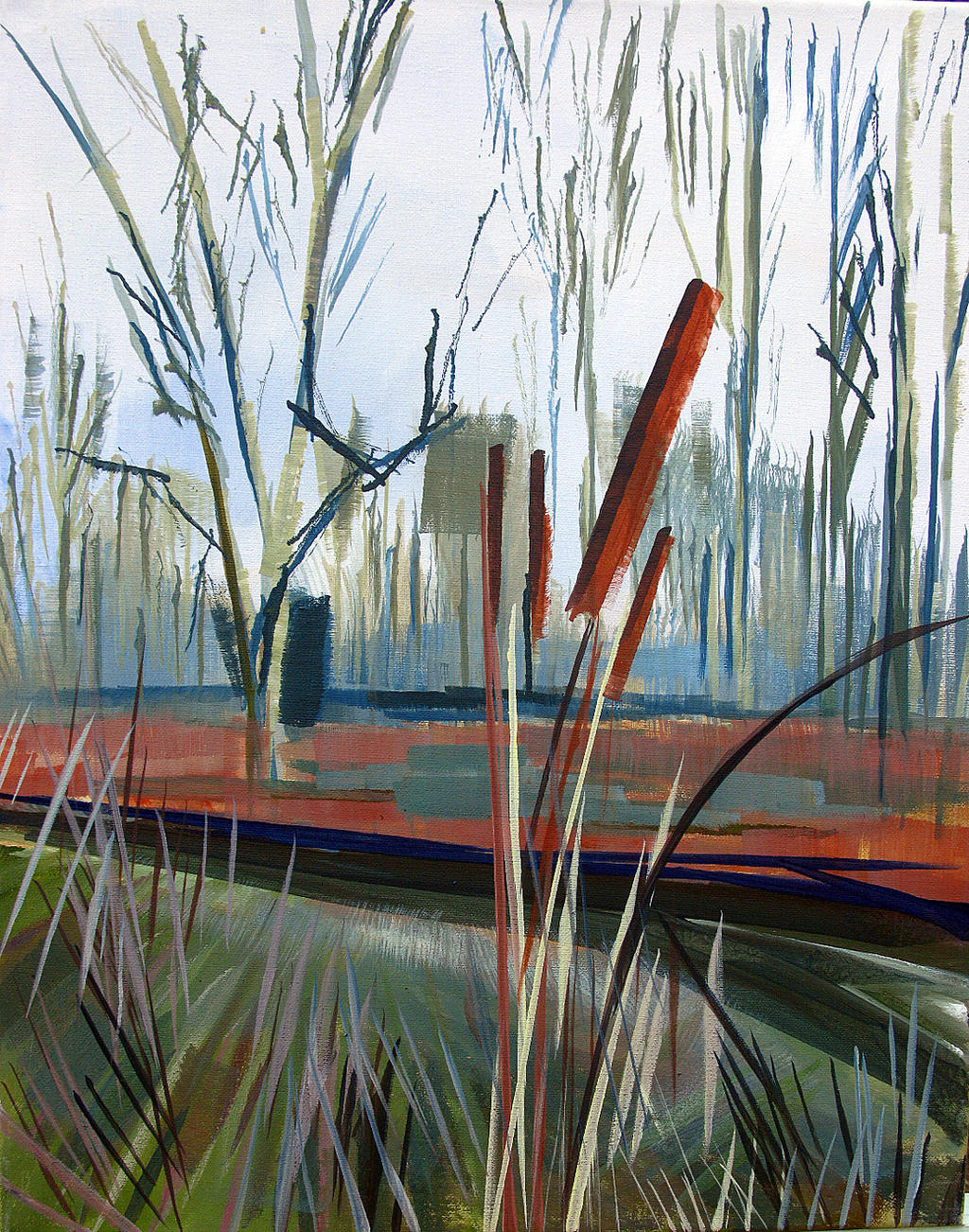 Deviantart Reedster Reeds by rbgarner on DeviantArt
