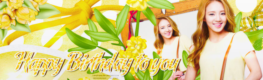 [CoverZing] Hyoyeon Kim - Happy Birthday To You