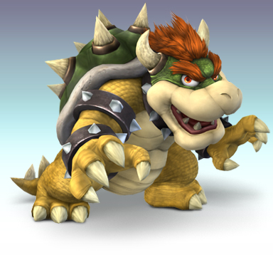 Koopa king Bowser