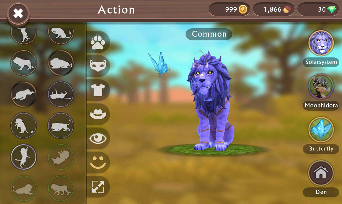 Screenshot 20230423 181900 WildCraft by Moonhidoragodzilla on DeviantArt