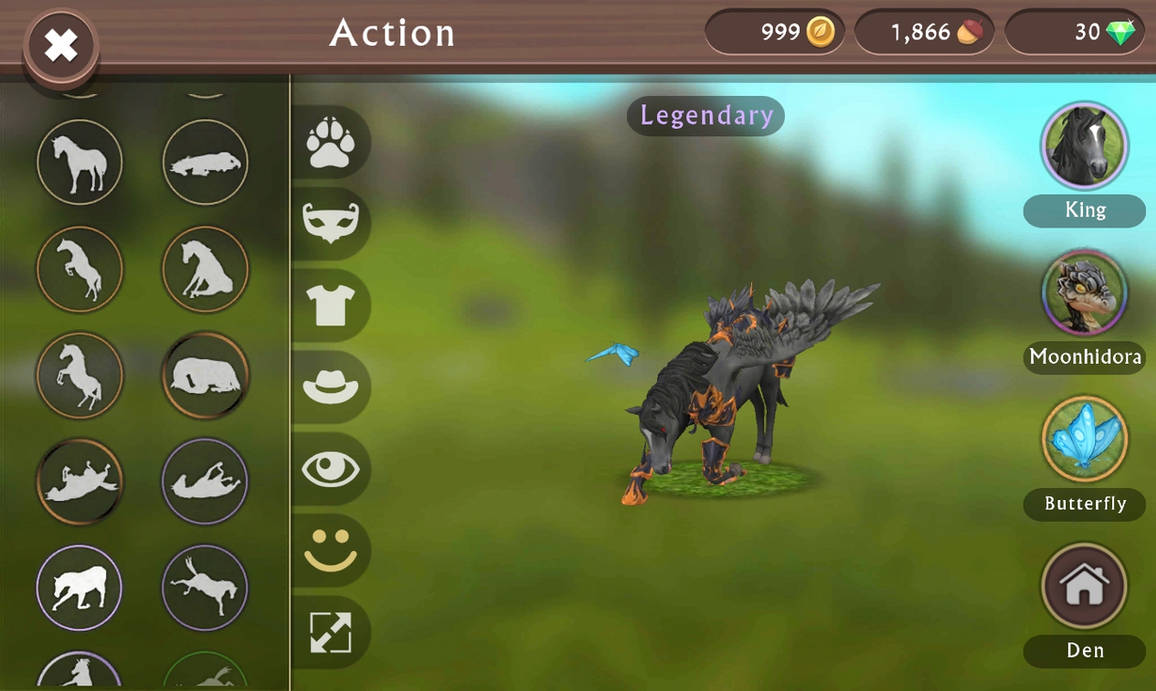 Screenshot 20230423 181950 WildCraft by Moonhidoragodzilla on DeviantArt