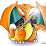 Request - Charizard Dan