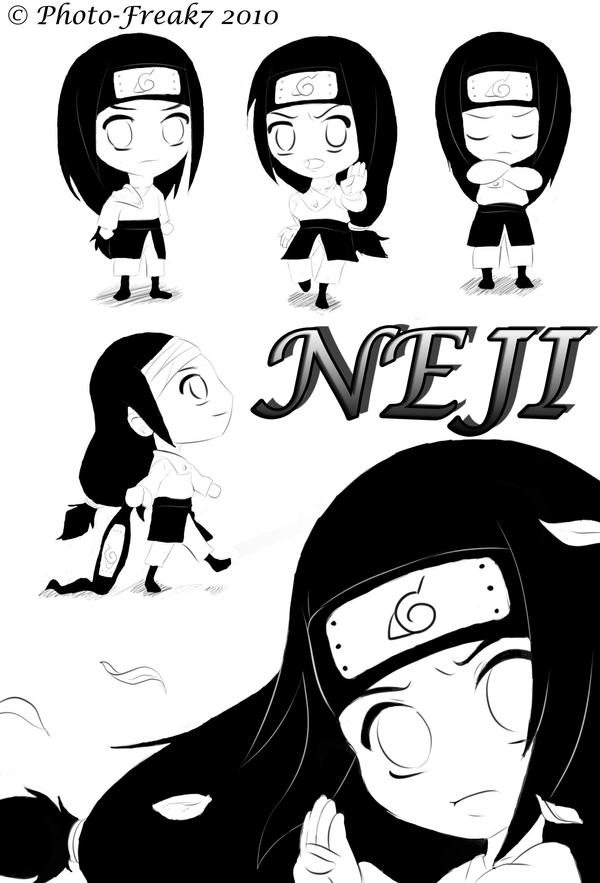 Happy New Year - Neji XD