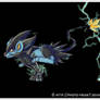 Luxray Charge