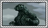 Godzilla Stamp by HugePokemonFan