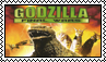 Godzilla Final Wars Stamp by HugePokemonFan