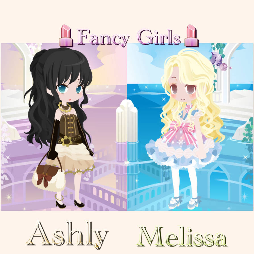 Dreamselfy girls (Open) by winifer0216 on DeviantArt