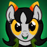 Nepeta Pony Avatar --No Hat--