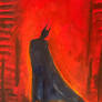 Gotham is burning