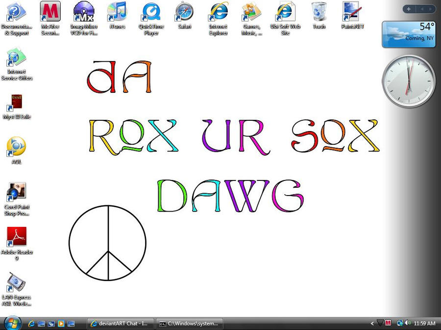 Desktop Screenshot 9